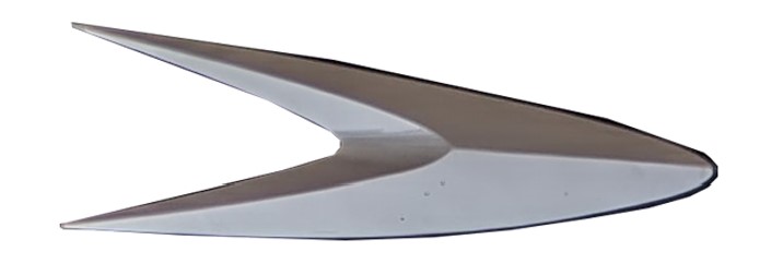 EB. MASKA DESNA ZADNJA ZA VILE BN 011